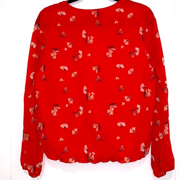 BR Crossfront Blouse Medium - Picture 7 of 9